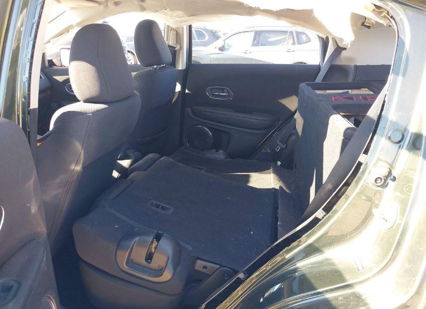 Photo 8 of 2017 Honda Hr-v EX (VIN 3CZRU5H52HM716233)