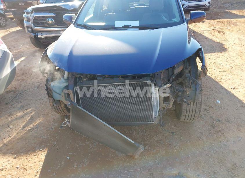 Photo 12 of 2017 Honda Hr-v EX (VIN 3CZRU5H52HM721478)