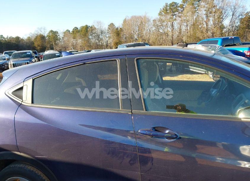 Photo 13 of 2017 Honda Hr-v EX (VIN 3CZRU5H52HM721478)