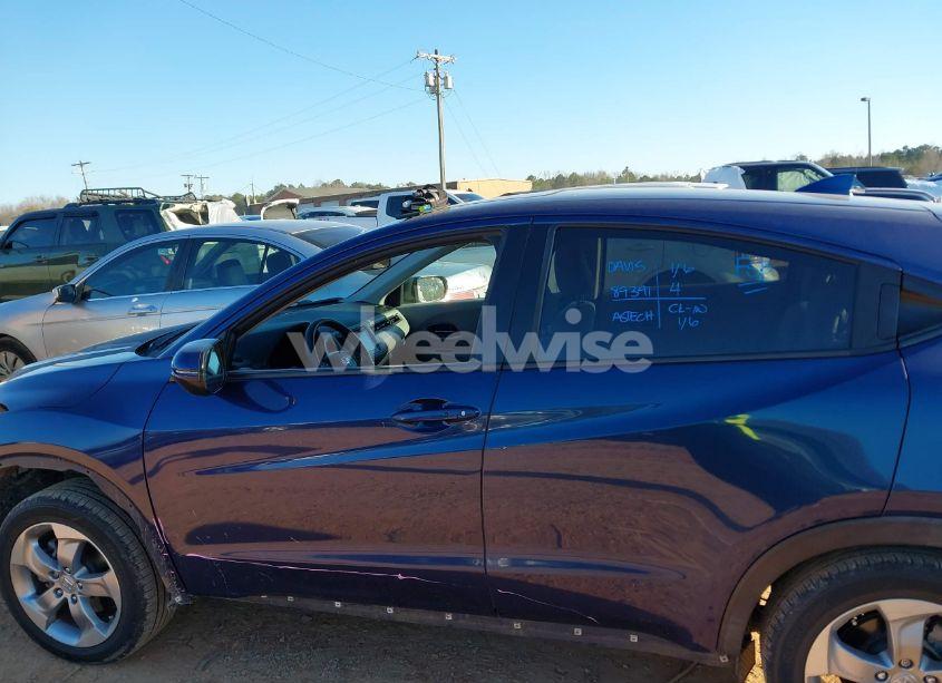 Photo 14 of 2017 Honda Hr-v EX (VIN 3CZRU5H52HM721478)