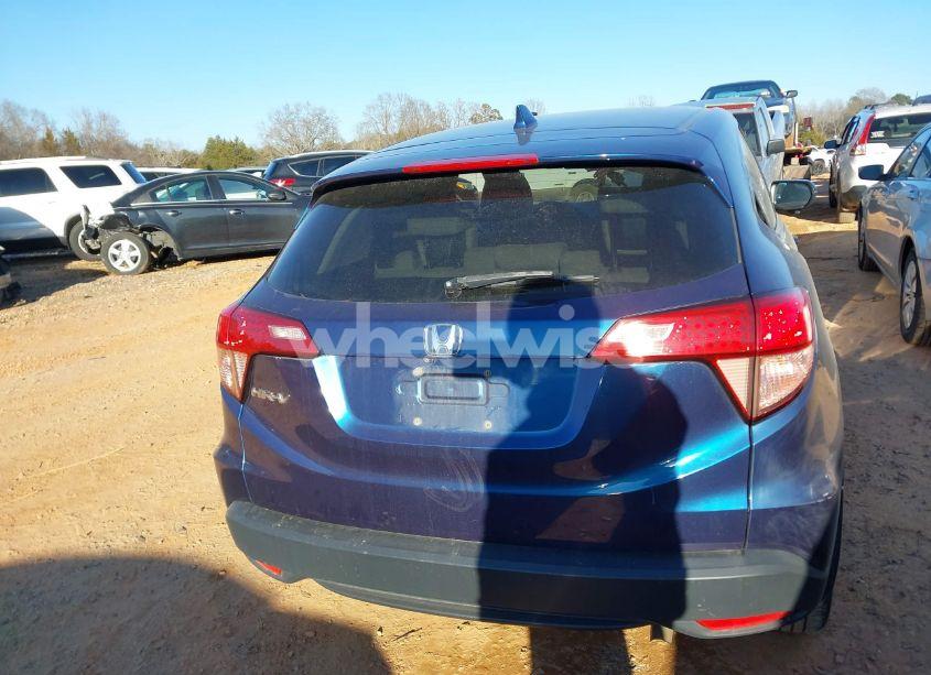 Photo 16 of 2017 Honda Hr-v EX (VIN 3CZRU5H52HM721478)