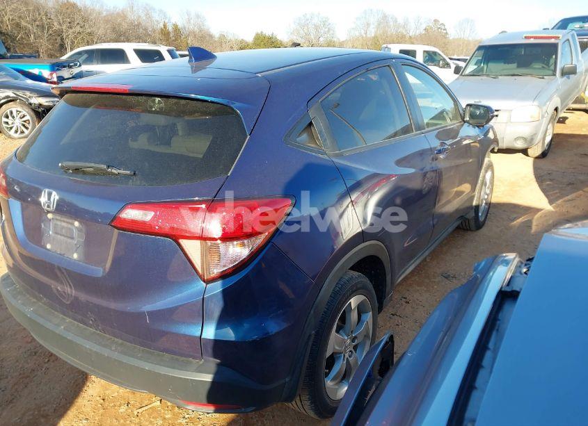 Photo 4 of 2017 Honda Hr-v EX (VIN 3CZRU5H52HM721478)