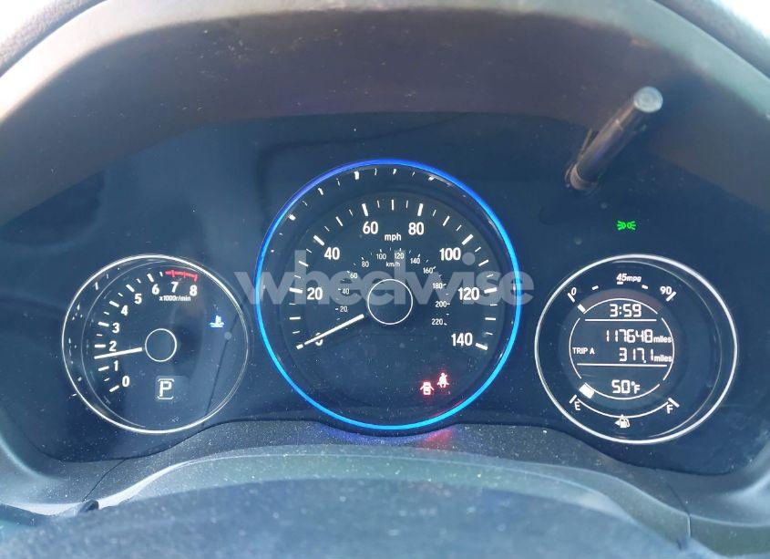 Photo 7 of 2017 Honda Hr-v EX (VIN 3CZRU5H52HM721478)