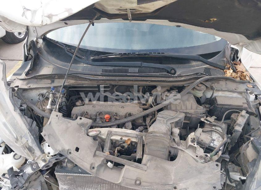 Photo 10 of 2017 Honda Hr-v EX (VIN 3CZRU5H52HM727085)