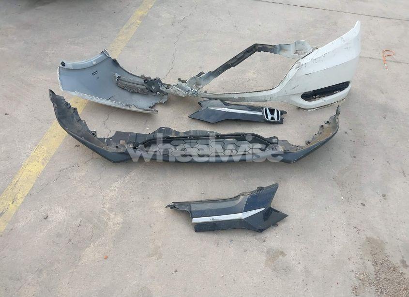 Photo 11 of 2017 Honda Hr-v EX (VIN 3CZRU5H52HM727085)