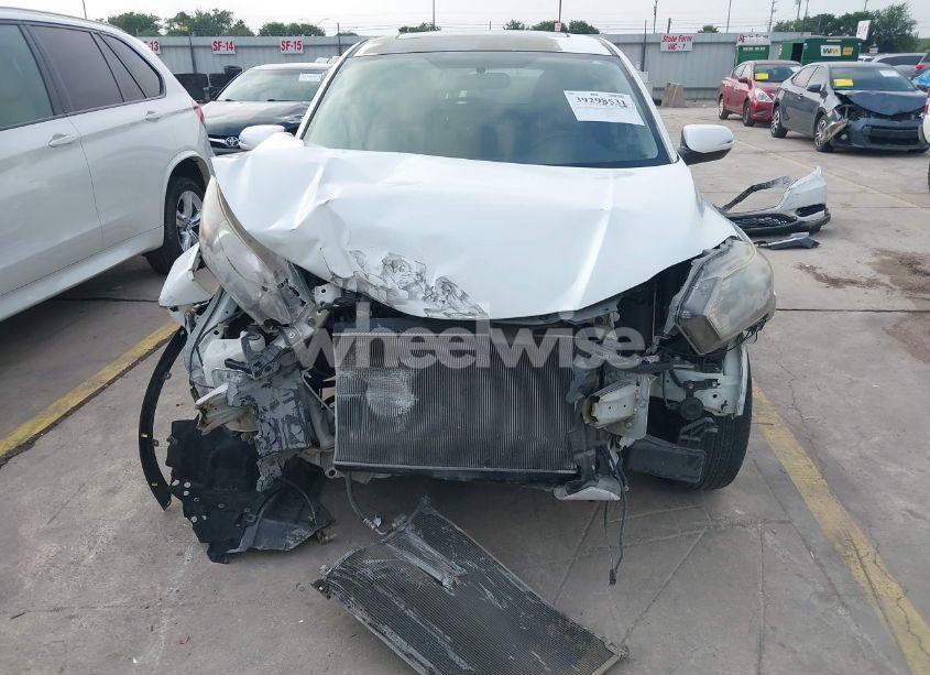 Photo 12 of 2017 Honda Hr-v EX (VIN 3CZRU5H52HM727085)