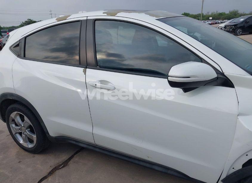 Photo 13 of 2017 Honda Hr-v EX (VIN 3CZRU5H52HM727085)