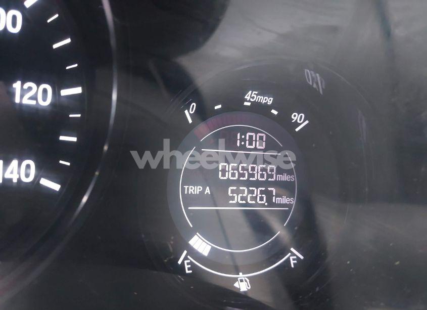 Photo 15 of 2017 Honda Hr-v EX (VIN 3CZRU5H52HM727085)