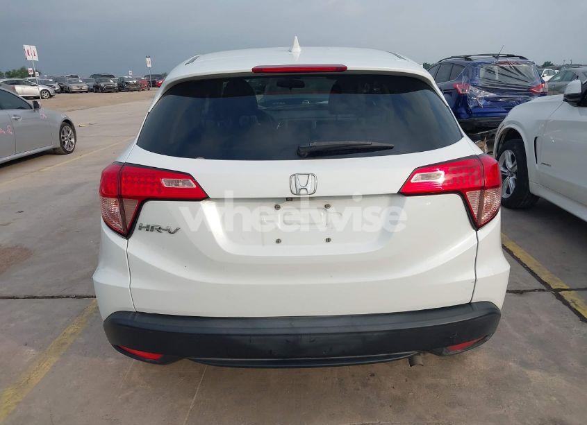 Photo 16 of 2017 Honda Hr-v EX (VIN 3CZRU5H52HM727085)