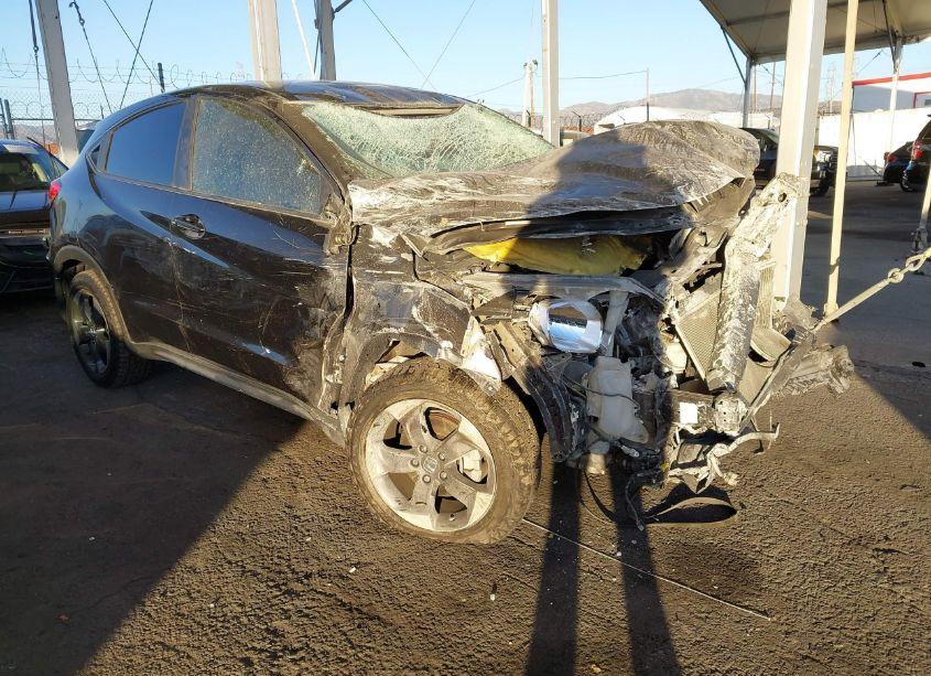 2018 Honda Hr-v EX (VIN 3CZRU5H52JG702353) main photo