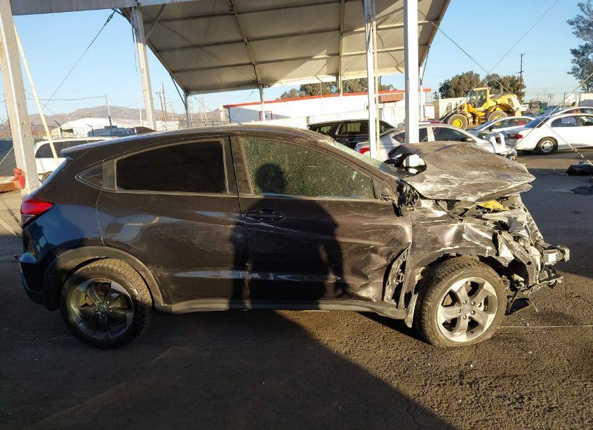 Photo 12 of 2018 Honda Hr-v EX (VIN 3CZRU5H52JG702353)