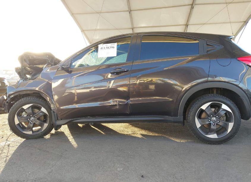Photo 13 of 2018 Honda Hr-v EX (VIN 3CZRU5H52JG702353)