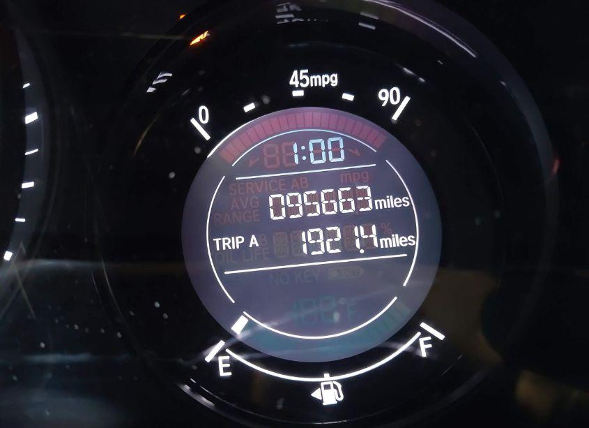 Photo 14 of 2018 Honda Hr-v EX (VIN 3CZRU5H52JG702353)