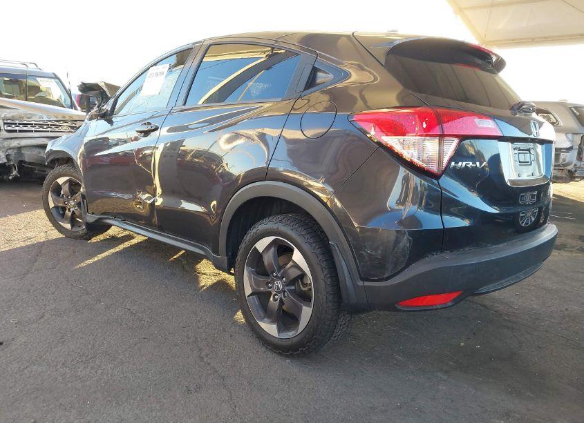 Photo 3 of 2018 Honda Hr-v EX (VIN 3CZRU5H52JG702353)