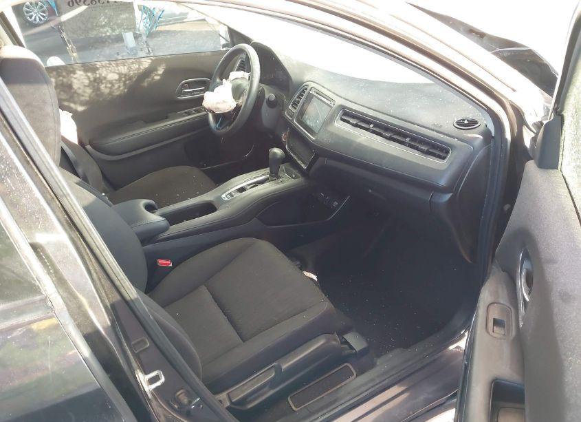 Photo 5 of 2018 Honda Hr-v EX (VIN 3CZRU5H52JG702353)