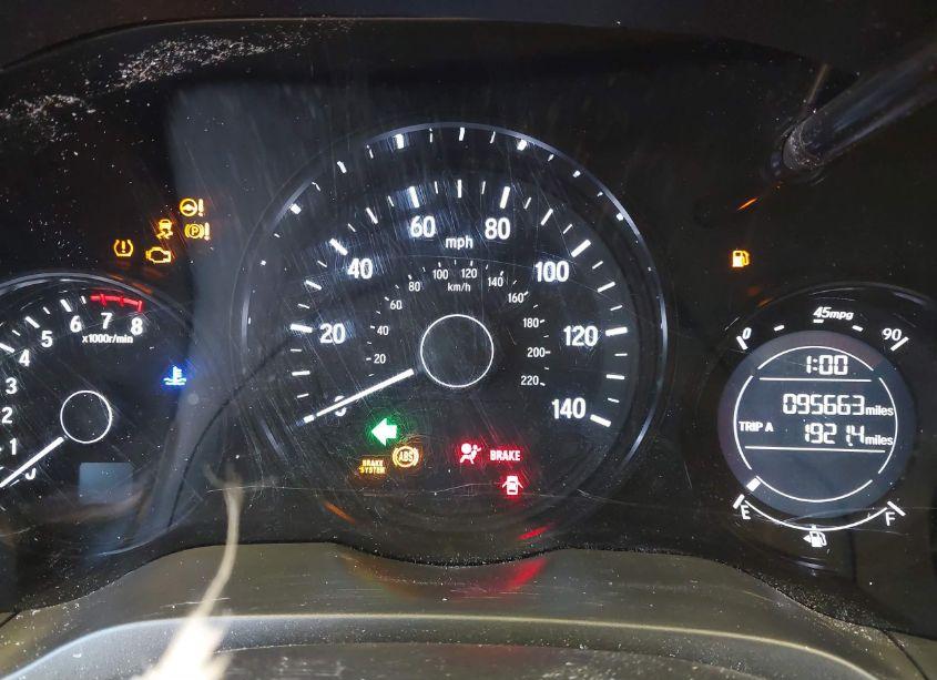 Photo 7 of 2018 Honda Hr-v EX (VIN 3CZRU5H52JG702353)