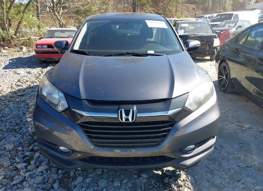 Photo 12 of 2018 Honda Hr-v EX (VIN 3CZRU5H52JM718229)