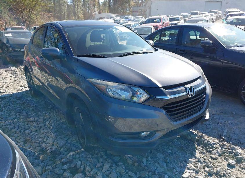 Photo 13 of 2018 Honda Hr-v EX (VIN 3CZRU5H52JM718229)