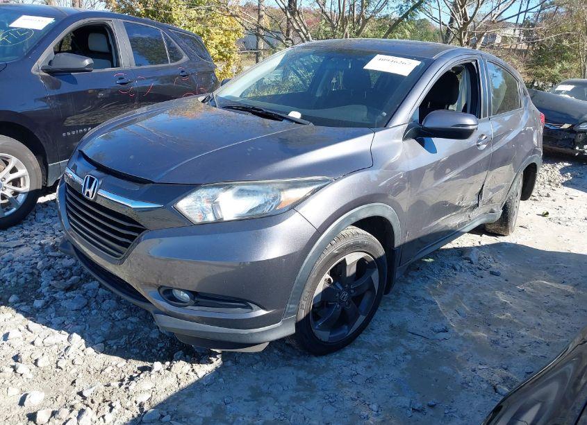 Photo 14 of 2018 Honda Hr-v EX (VIN 3CZRU5H52JM718229)