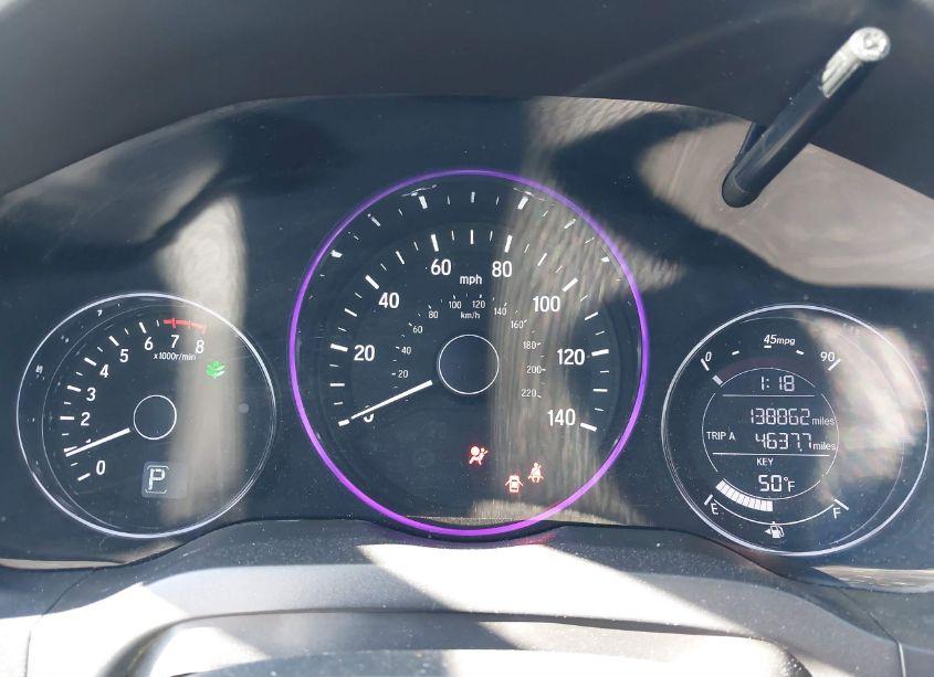 Photo 15 of 2018 Honda Hr-v EX (VIN 3CZRU5H52JM718229)