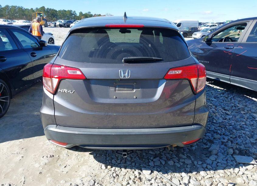 Photo 16 of 2018 Honda Hr-v EX (VIN 3CZRU5H52JM718229)