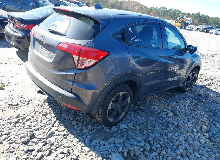 Photo 4 of 2018 Honda Hr-v EX (VIN 3CZRU5H52JM718229)