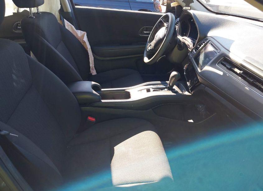 Photo 5 of 2018 Honda Hr-v EX (VIN 3CZRU5H52JM718229)