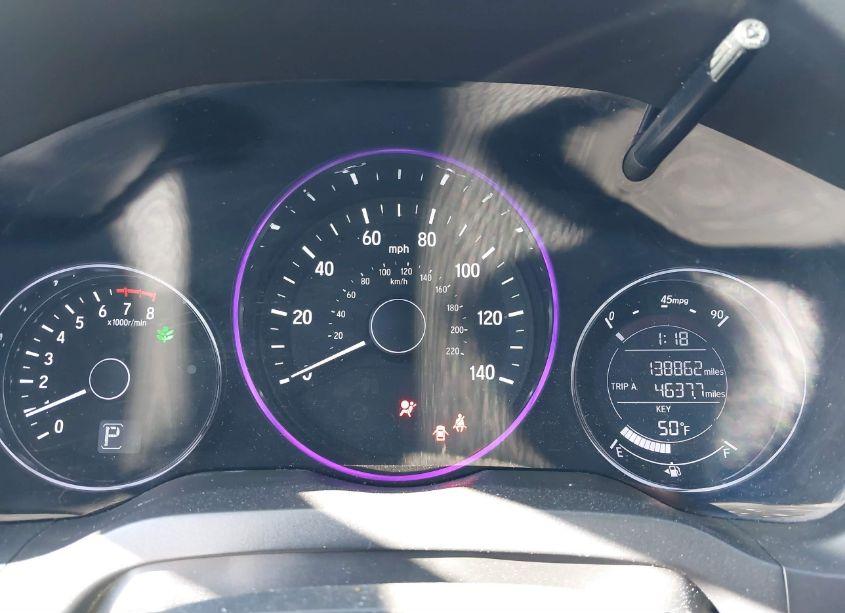 Photo 7 of 2018 Honda Hr-v EX (VIN 3CZRU5H52JM718229)