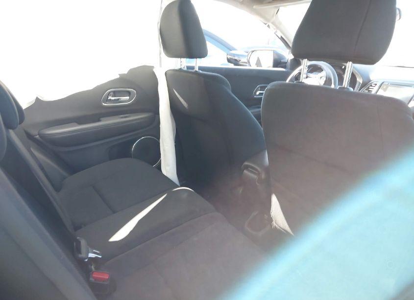 Photo 8 of 2018 Honda Hr-v EX (VIN 3CZRU5H52JM718229)