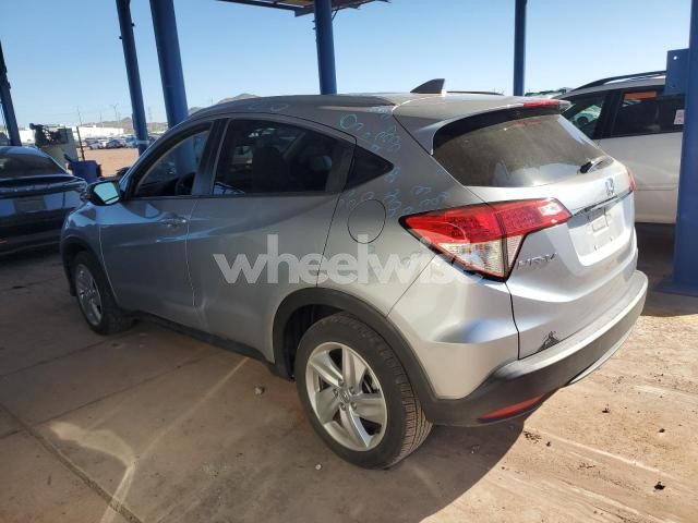 2019 HONDA HR-V EX (VIN 3CZRU5H52KM708625) main photo