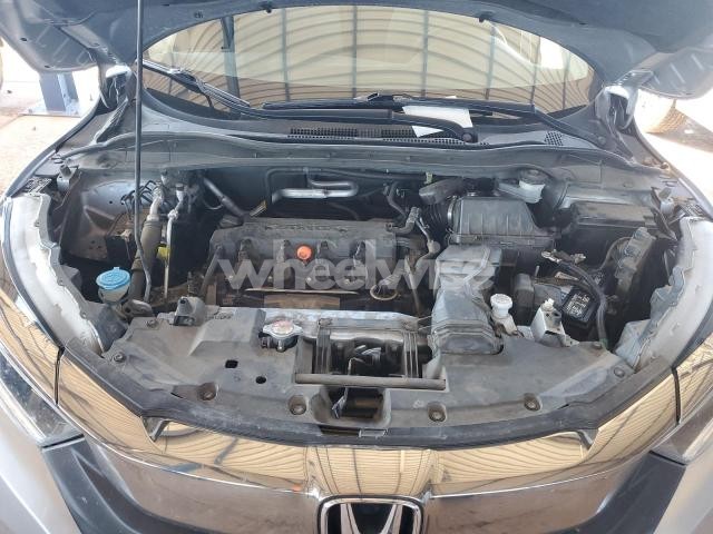 Photo 11 of 2019 HONDA HR-V EX (VIN 3CZRU5H52KM708625)