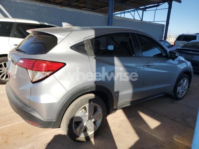 Photo 7 of 2019 HONDA HR-V EX (VIN 3CZRU5H52KM708625)