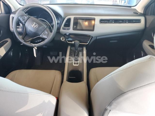 Photo 9 of 2019 HONDA HR-V EX (VIN 3CZRU5H52KM708625)