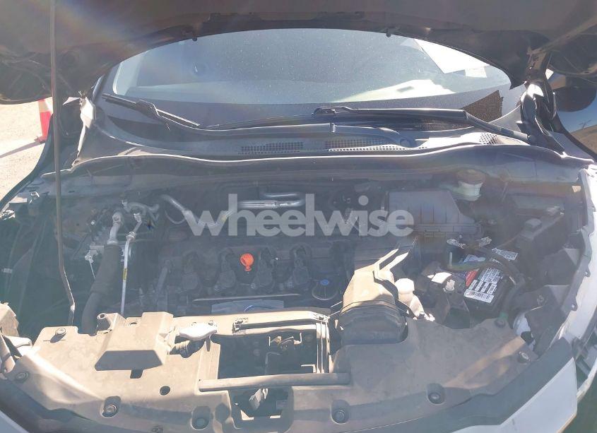 Photo 10 of 2019 Honda Hr-v EX (VIN 3CZRU5H52KM717938)