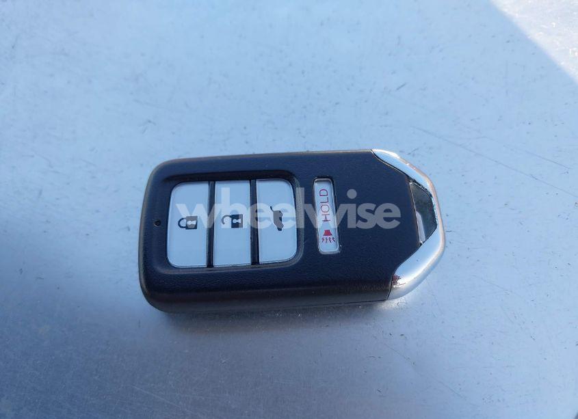 Photo 11 of 2019 Honda Hr-v EX (VIN 3CZRU5H52KM717938)