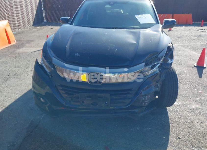 Photo 12 of 2019 Honda Hr-v EX (VIN 3CZRU5H52KM717938)