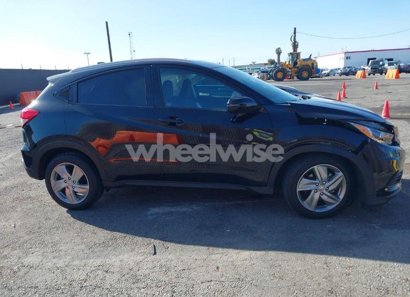 Photo 13 of 2019 Honda Hr-v EX (VIN 3CZRU5H52KM717938)