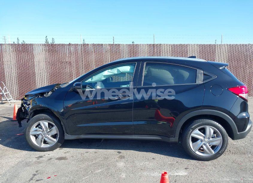 Photo 14 of 2019 Honda Hr-v EX (VIN 3CZRU5H52KM717938)