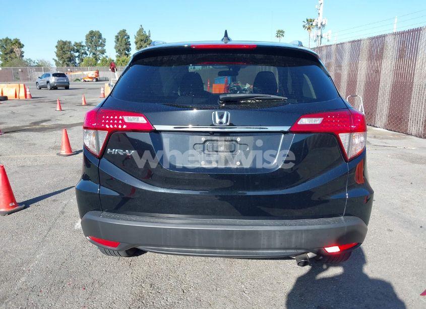 Photo 16 of 2019 Honda Hr-v EX (VIN 3CZRU5H52KM717938)