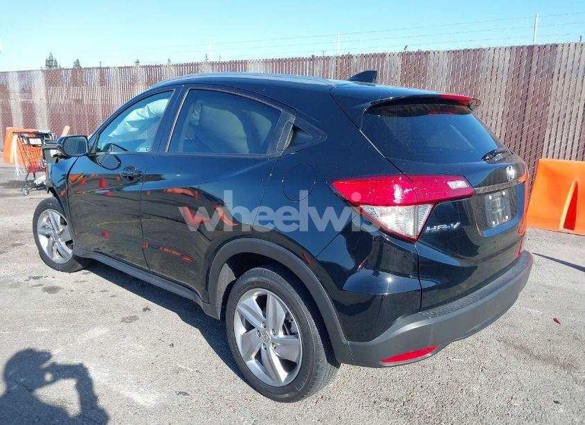 Photo 3 of 2019 Honda Hr-v EX (VIN 3CZRU5H52KM717938)