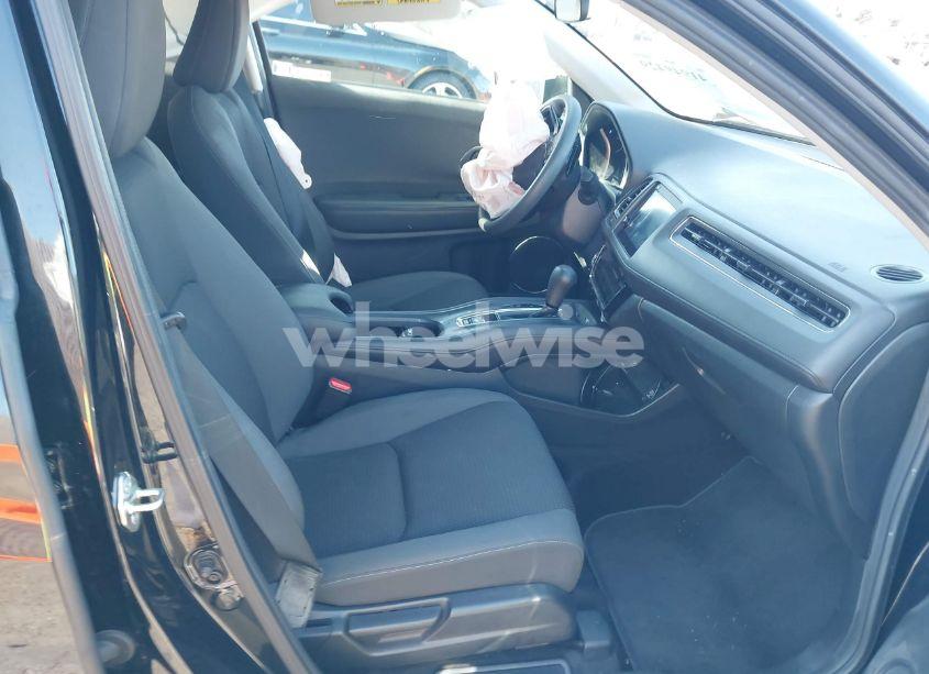 Photo 5 of 2019 Honda Hr-v EX (VIN 3CZRU5H52KM717938)