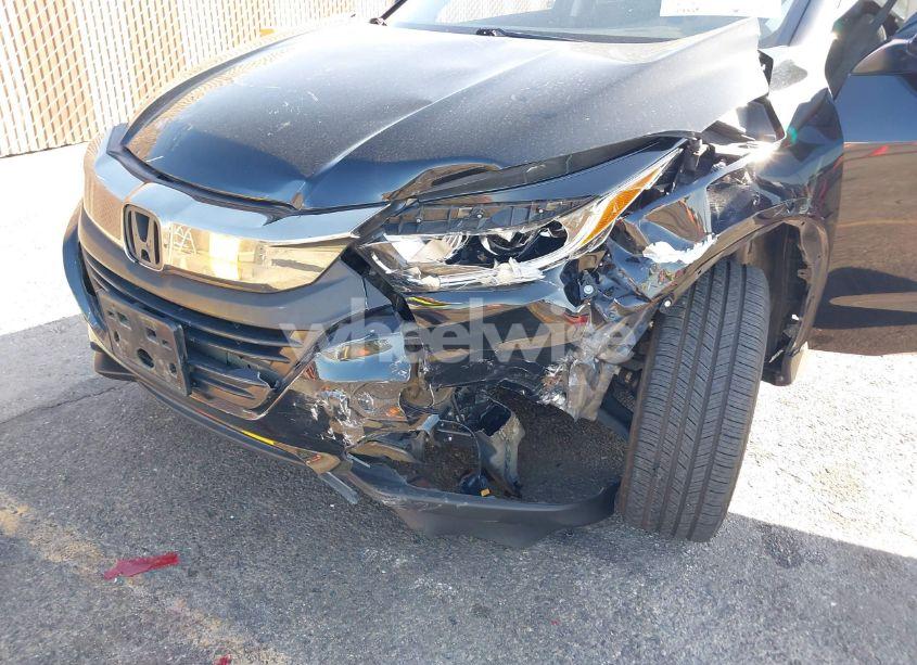 Photo 6 of 2019 Honda Hr-v EX (VIN 3CZRU5H52KM717938)