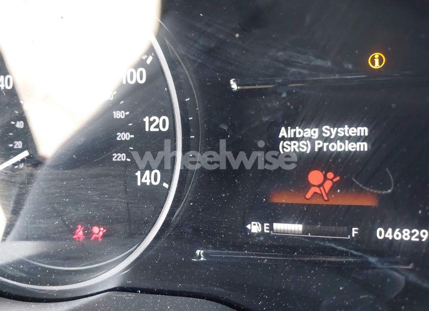 Photo 7 of 2019 Honda Hr-v EX (VIN 3CZRU5H52KM717938)