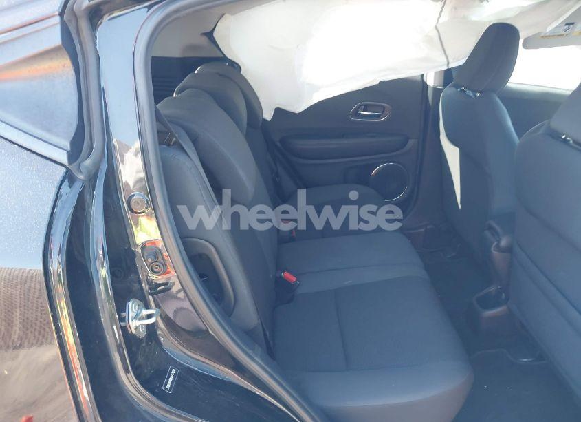 Photo 8 of 2019 Honda Hr-v EX (VIN 3CZRU5H52KM717938)