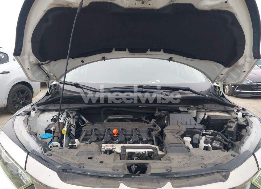 Photo 10 of 2021 Honda Hr-v 2WD EX (VIN 3CZRU5H52MM710538)