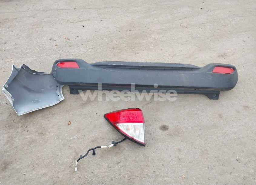 Photo 12 of 2021 Honda Hr-v 2WD EX (VIN 3CZRU5H52MM710538)