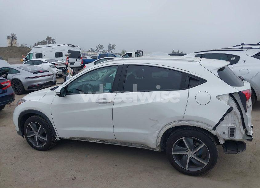Photo 15 of 2021 Honda Hr-v 2WD EX (VIN 3CZRU5H52MM710538)
