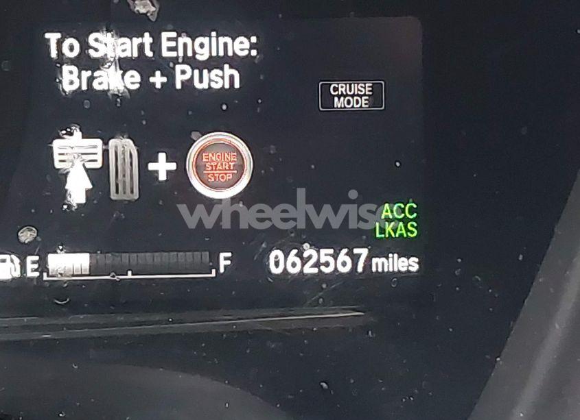 Photo 16 of 2021 Honda Hr-v 2WD EX (VIN 3CZRU5H52MM710538)