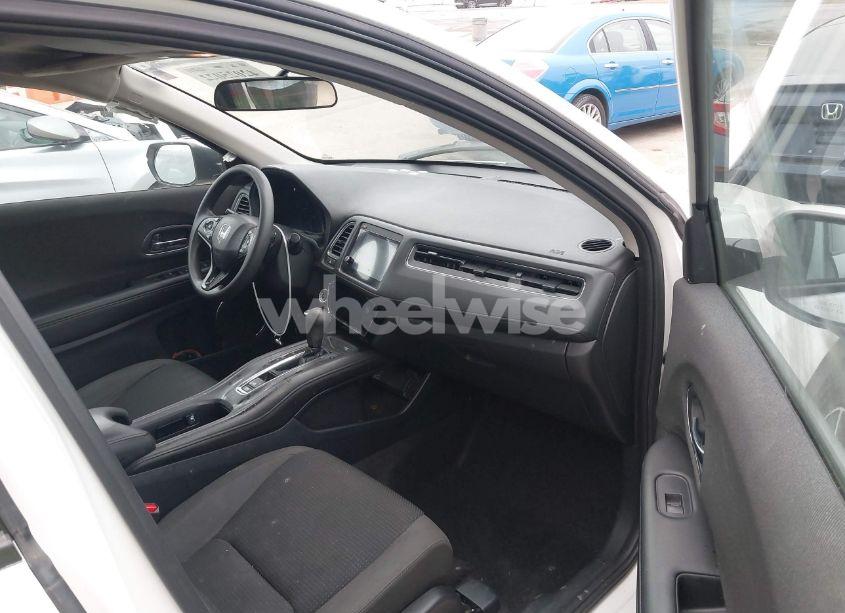 Photo 5 of 2021 Honda Hr-v 2WD EX (VIN 3CZRU5H52MM710538)