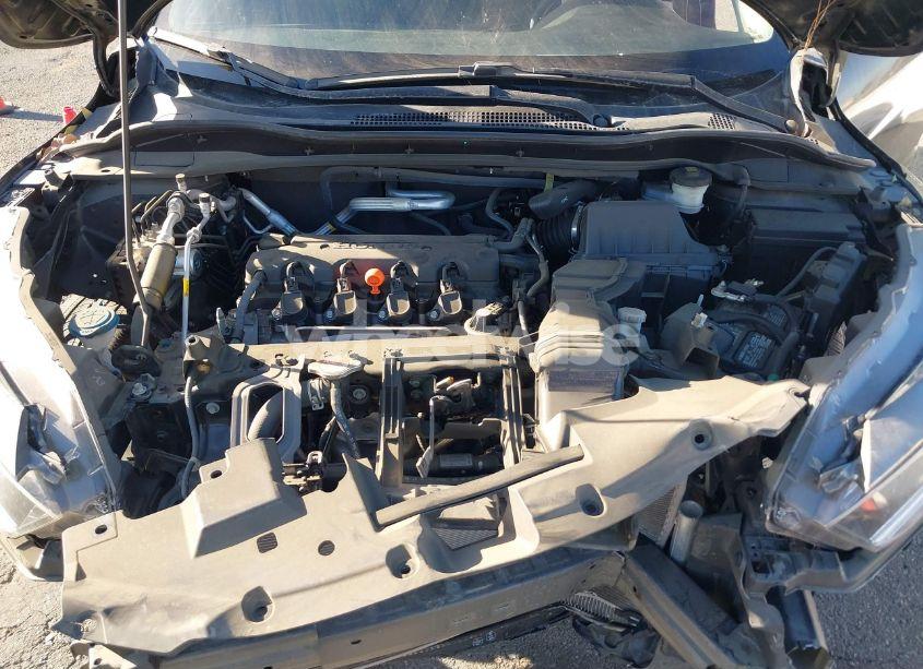 Photo 10 of 2021 Honda Hr-v 2WD EX (VIN 3CZRU5H52MM723192)